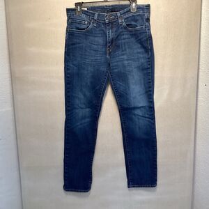 Big E Levi’s 511 men’s 32x30 blue (32”x28”) exact fit